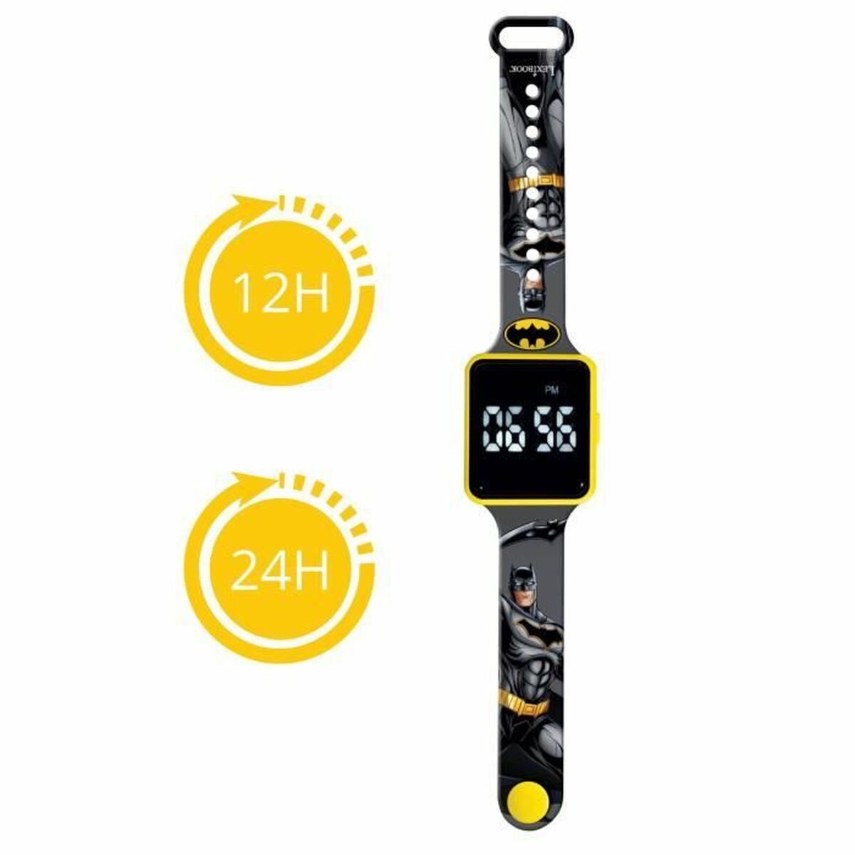 Smartwatch Lexibook - Elektronica - Lexibook