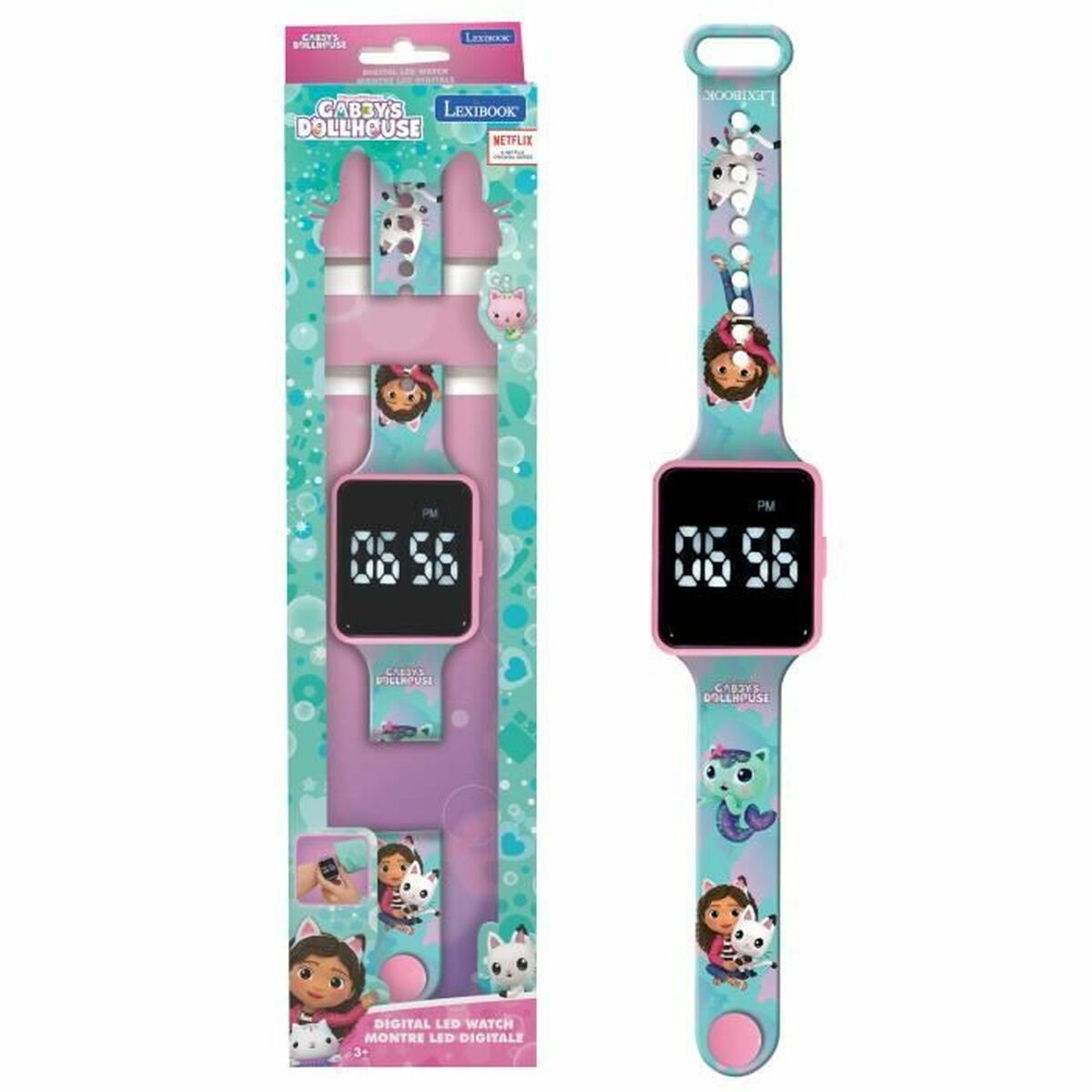 Smartwatch Lexibook - Elektronica - Lexibook