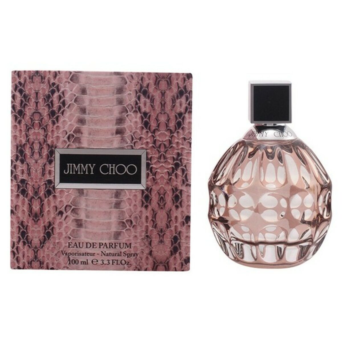 Damesparfum Jimmy Choo Jimmy Choo EDP EDP - Schoonheid, Parfums en geuren - Jimmy Choo