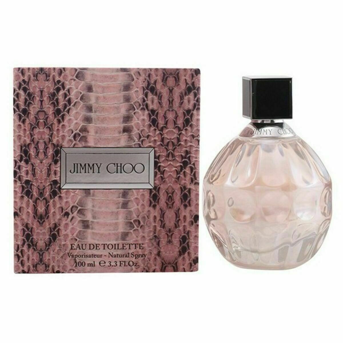 Damesparfum Jimmy Choo JCEDT40MLFLPK EDT 40 ml 50 ml
