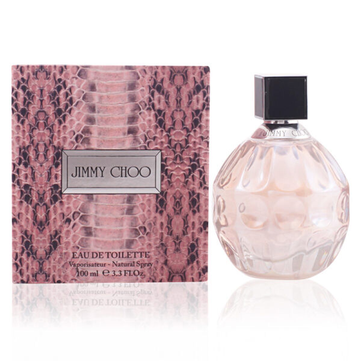 Damesparfum Jimmy Choo Natural EDT 100 ml