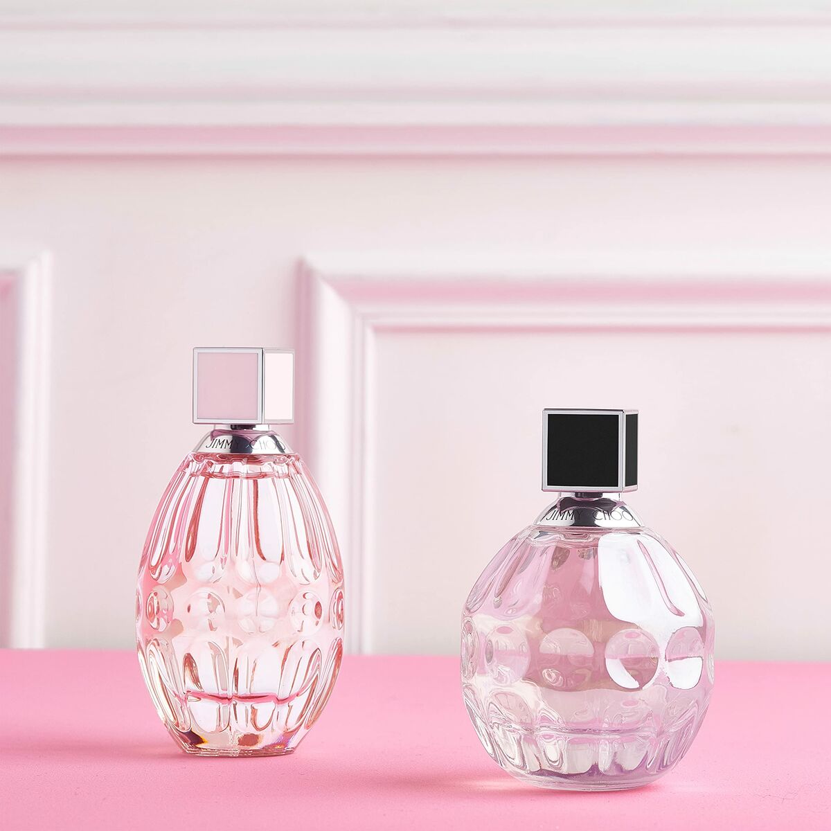 Damesparfum Jimmy Choo JCEDT40MLFLPK EDT 40 ml 50 ml - Schoonheid, Parfums en geuren - Jimmy Choo