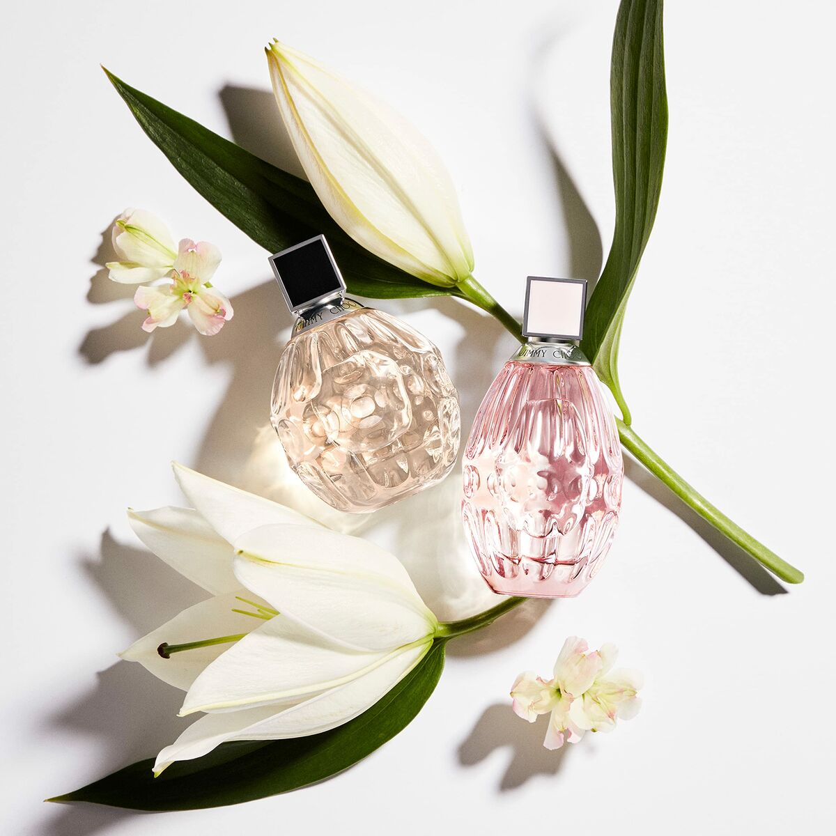 Damesparfum Jimmy Choo JCEDT40MLFLPK EDT 40 ml 50 ml - Schoonheid, Parfums en geuren - Jimmy Choo