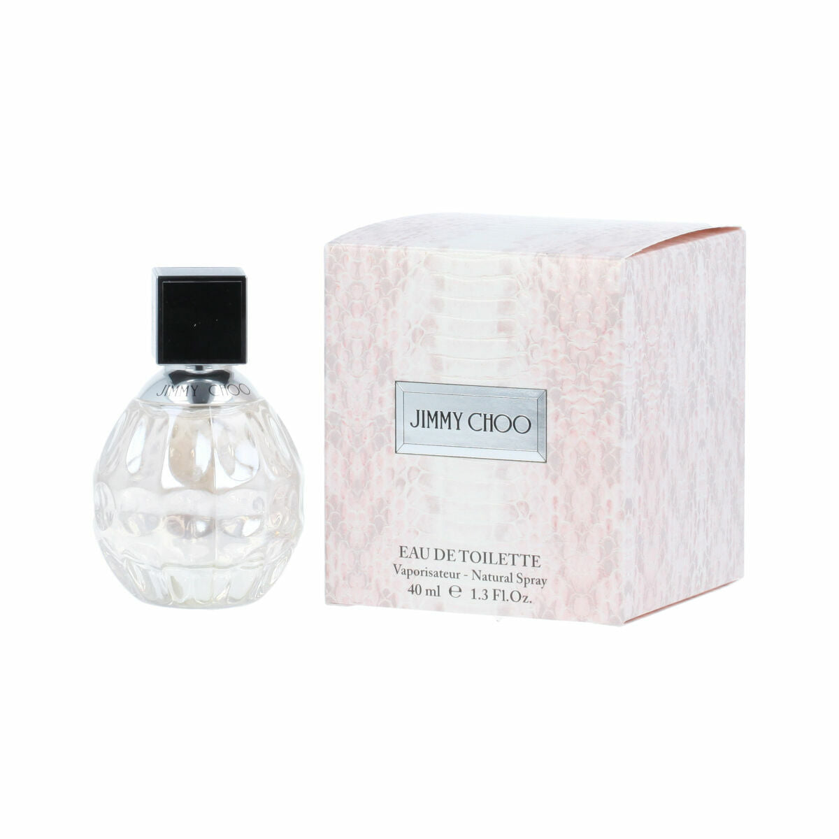 Damesparfum Jimmy Choo JCEDT40MLFLPK EDT 40 ml 50 ml