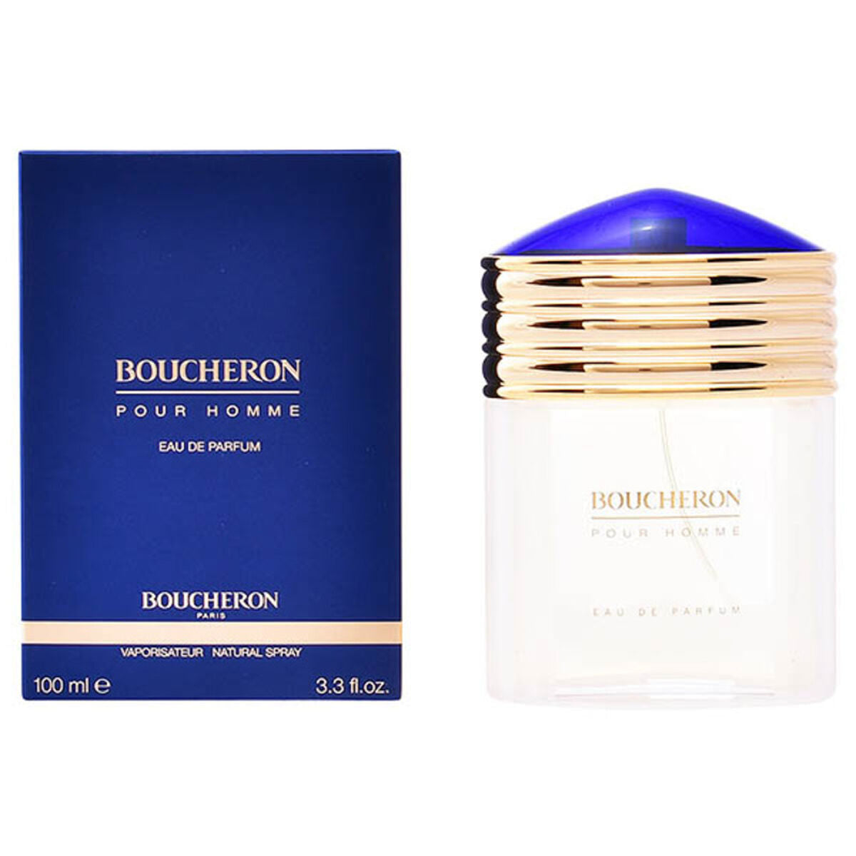 Herenparfum Boucheron Boucheron Homme EDP - Schoonheid, Parfums en geuren - Boucheron
