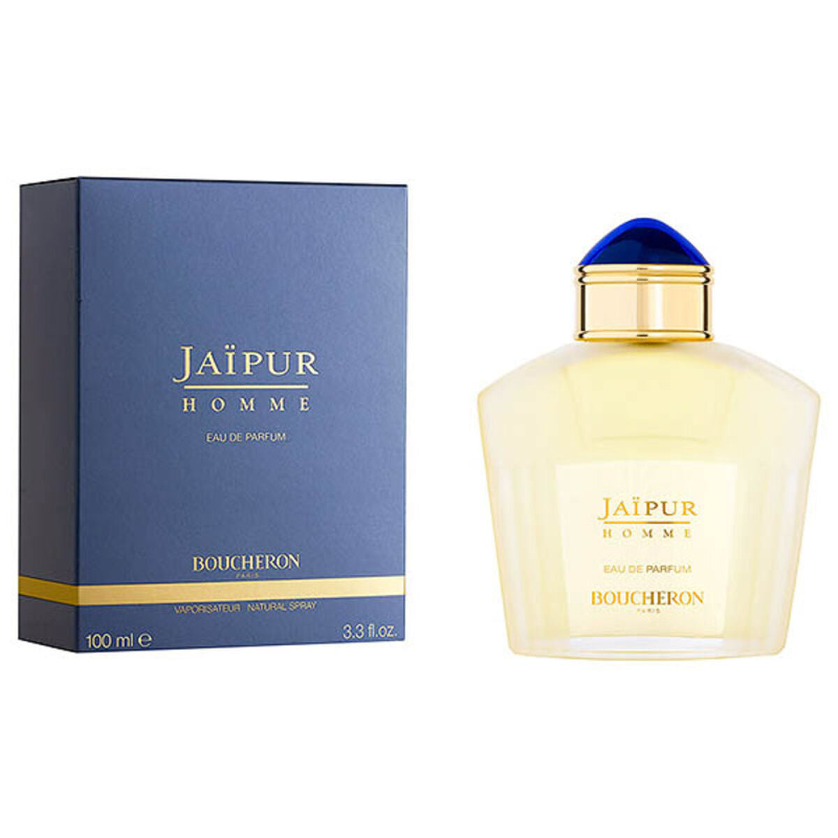 Herenparfum Jaipur Homme Boucheron 8369 EDP