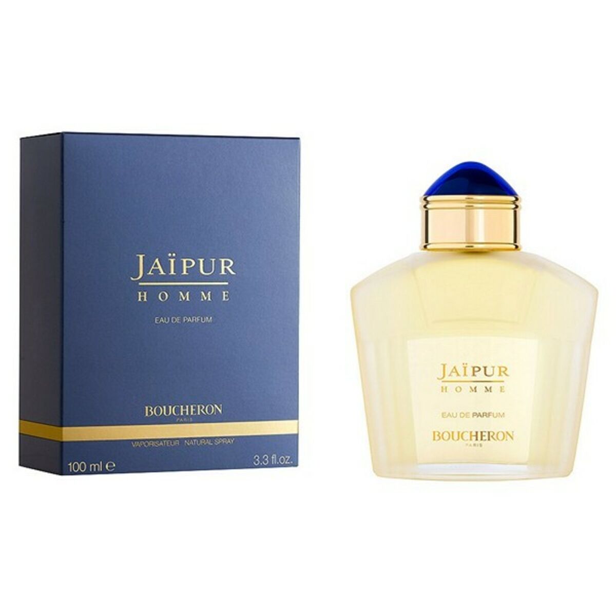Herenparfum Jaipur Homme Boucheron 8369 EDP