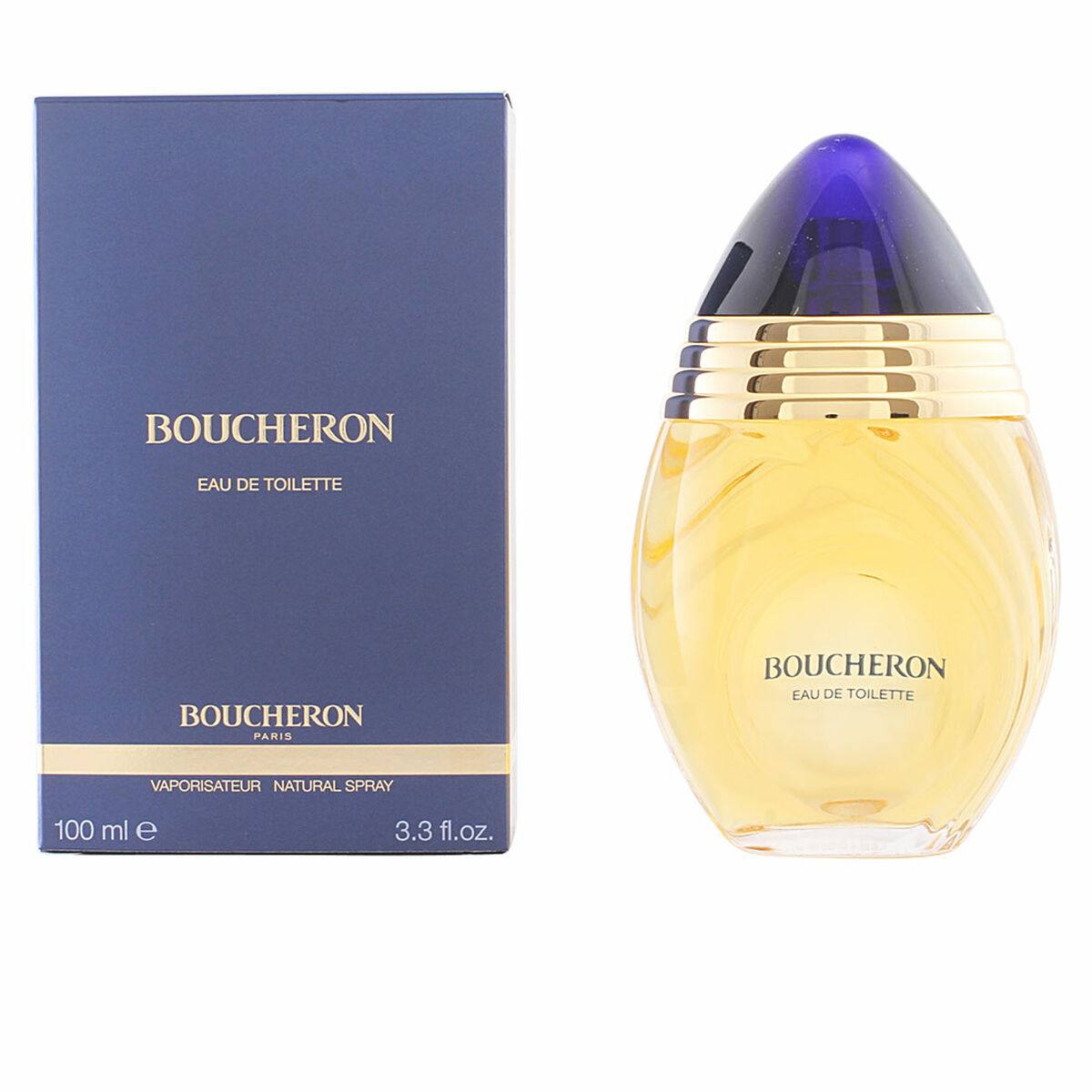 Damesparfum Boucheron EDT - Schoonheid, Parfums en geuren - Boucheron