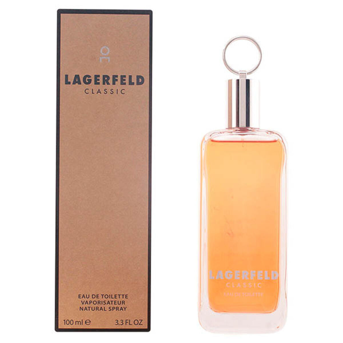 Damesparfum Lagerfeld EDT 100 ml - Schoonheid, Parfums en geuren - Lagerfeld