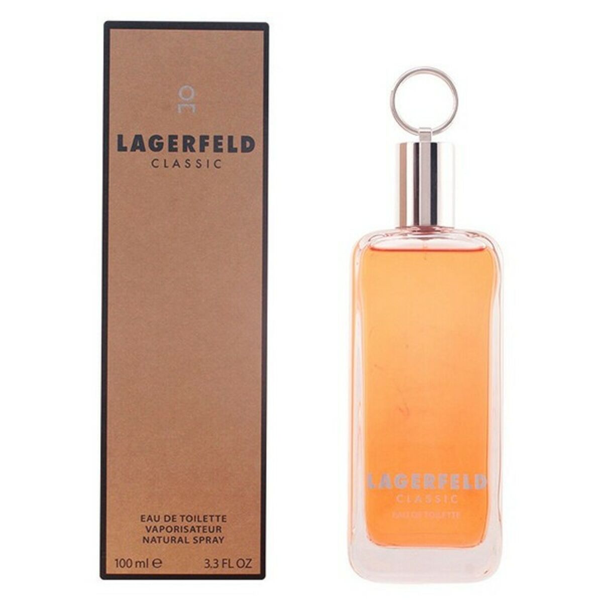Damesparfum Lagerfeld EDT 100 ml - Schoonheid, Parfums en geuren - Lagerfeld