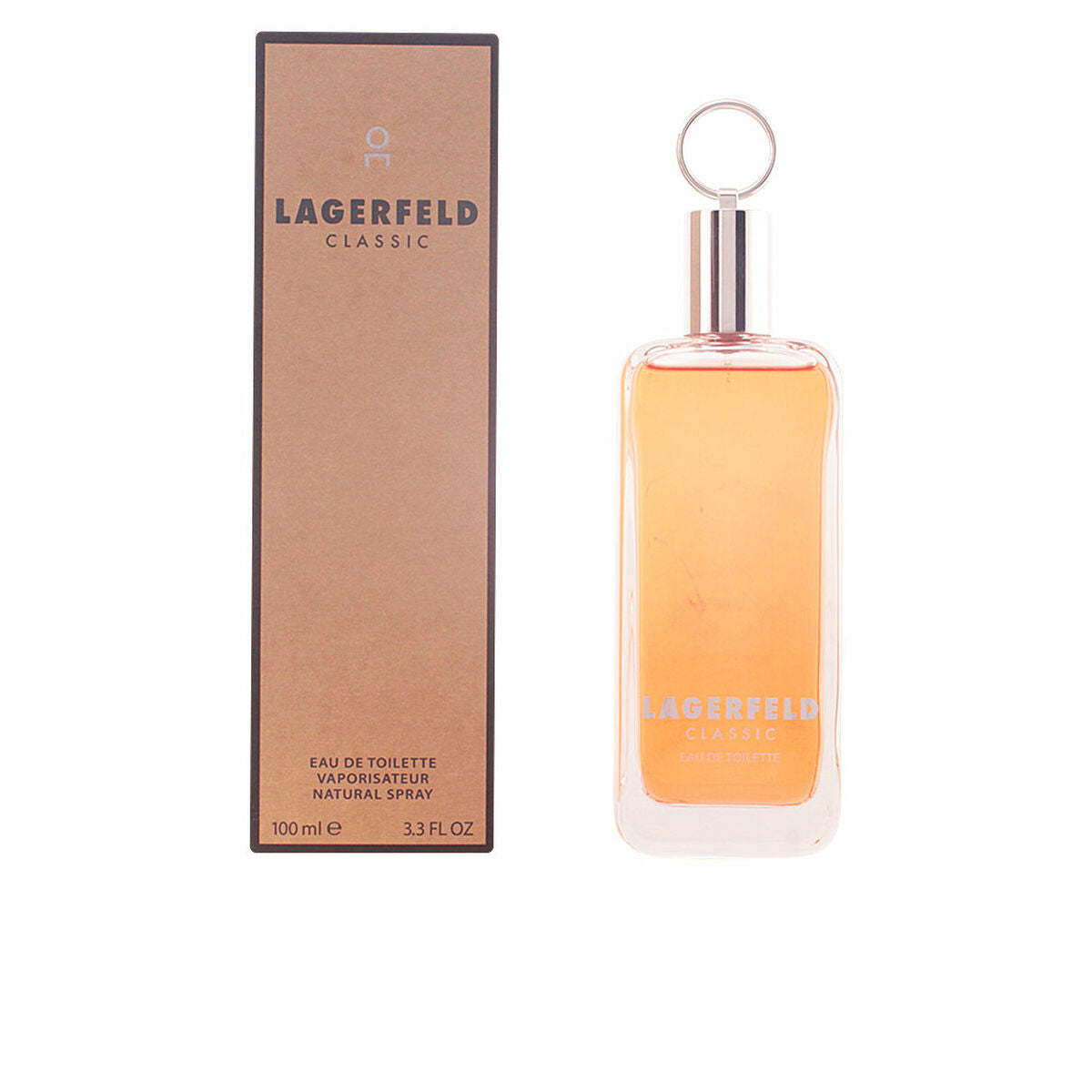 Damesparfum Lagerfeld EDT 100 ml - Schoonheid, Parfums en geuren - Lagerfeld