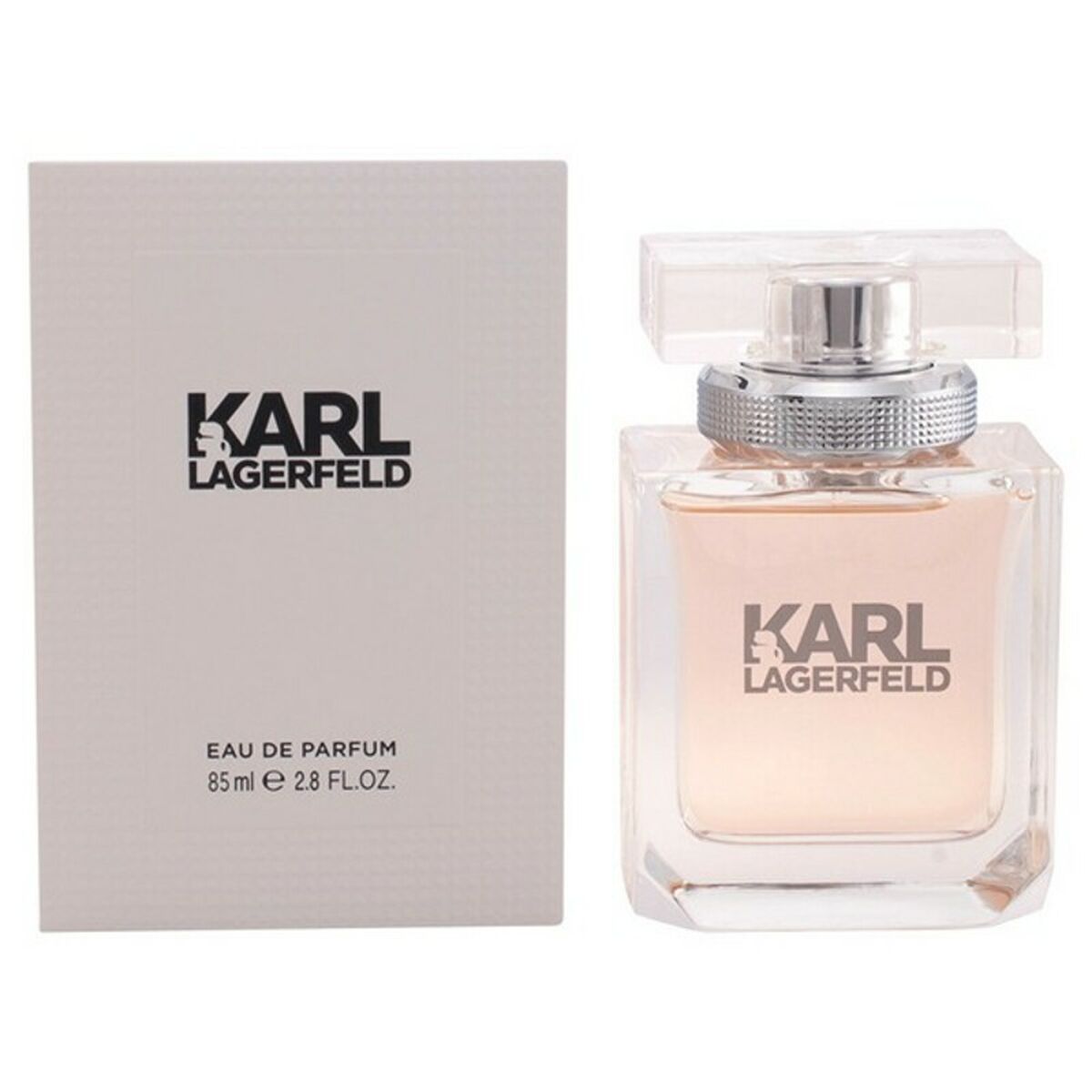 Damesparfum Karl Lagerfeld Woman Lagerfeld EDP EDP - Schoonheid, Parfums en geuren - Lagerfeld