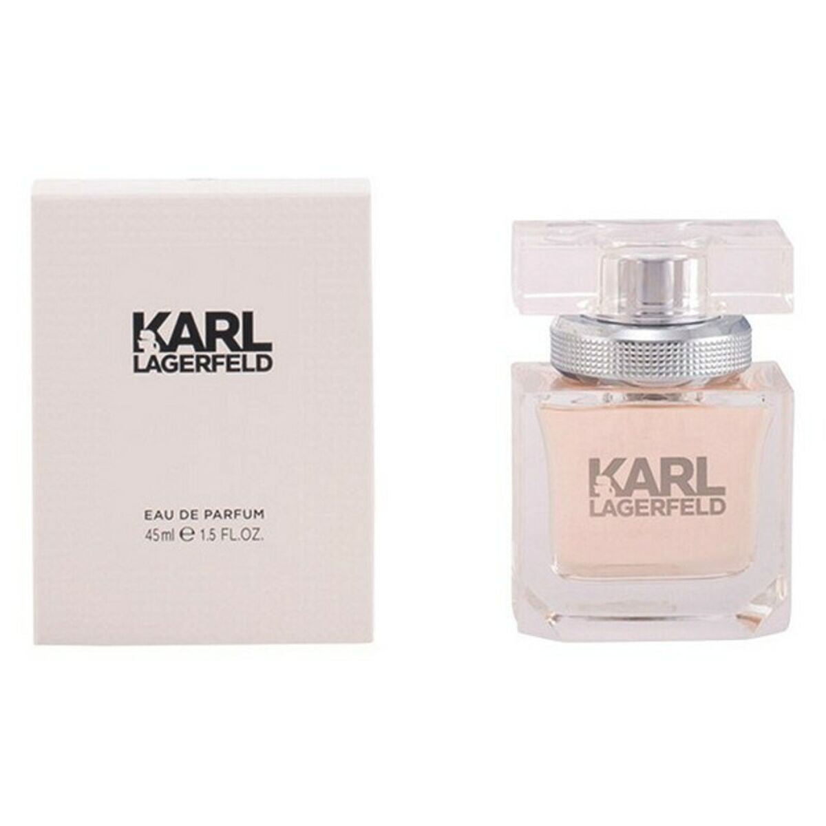 Damesparfum Karl Lagerfeld Woman Lagerfeld EDP EDP - Schoonheid, Parfums en geuren - Lagerfeld
