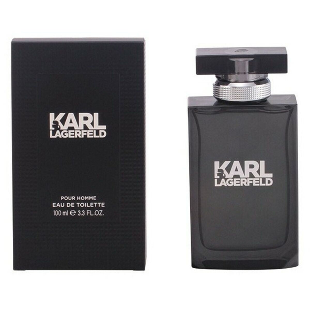 Herenparfum Lagerfeld EDT - Schoonheid, Parfums en geuren - Lagerfeld