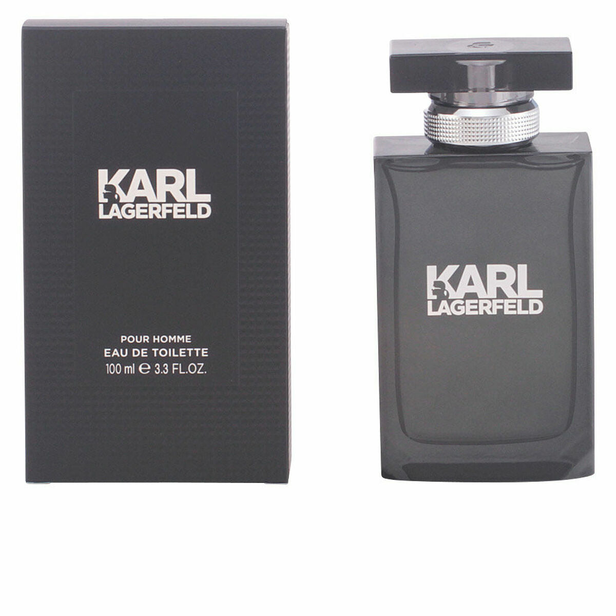 Herenparfum Lagerfeld KARL LAGERFELD POUR HOMME EDT 100 ml