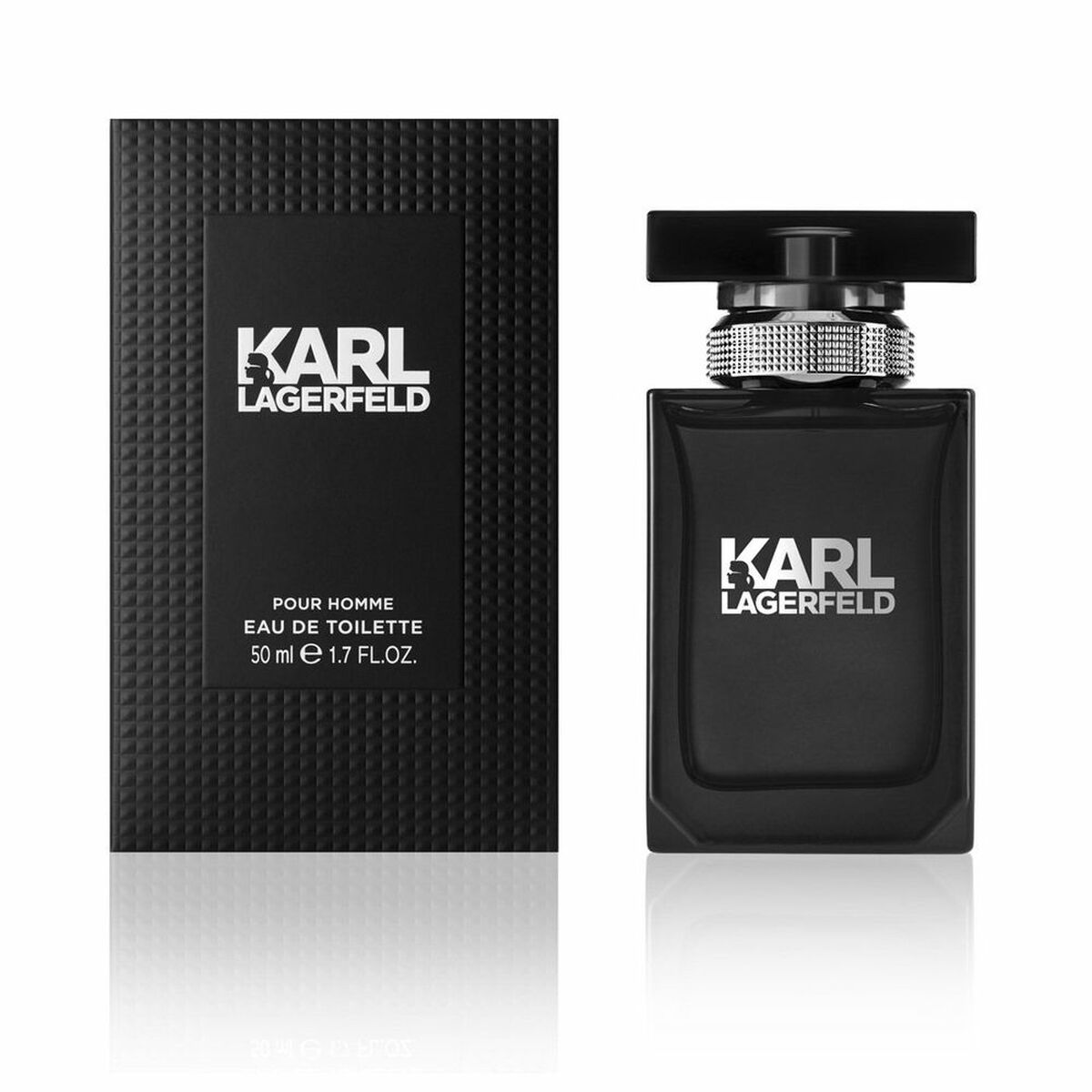 Herenparfum Lagerfeld EDT - Schoonheid, Parfums en geuren - Lagerfeld