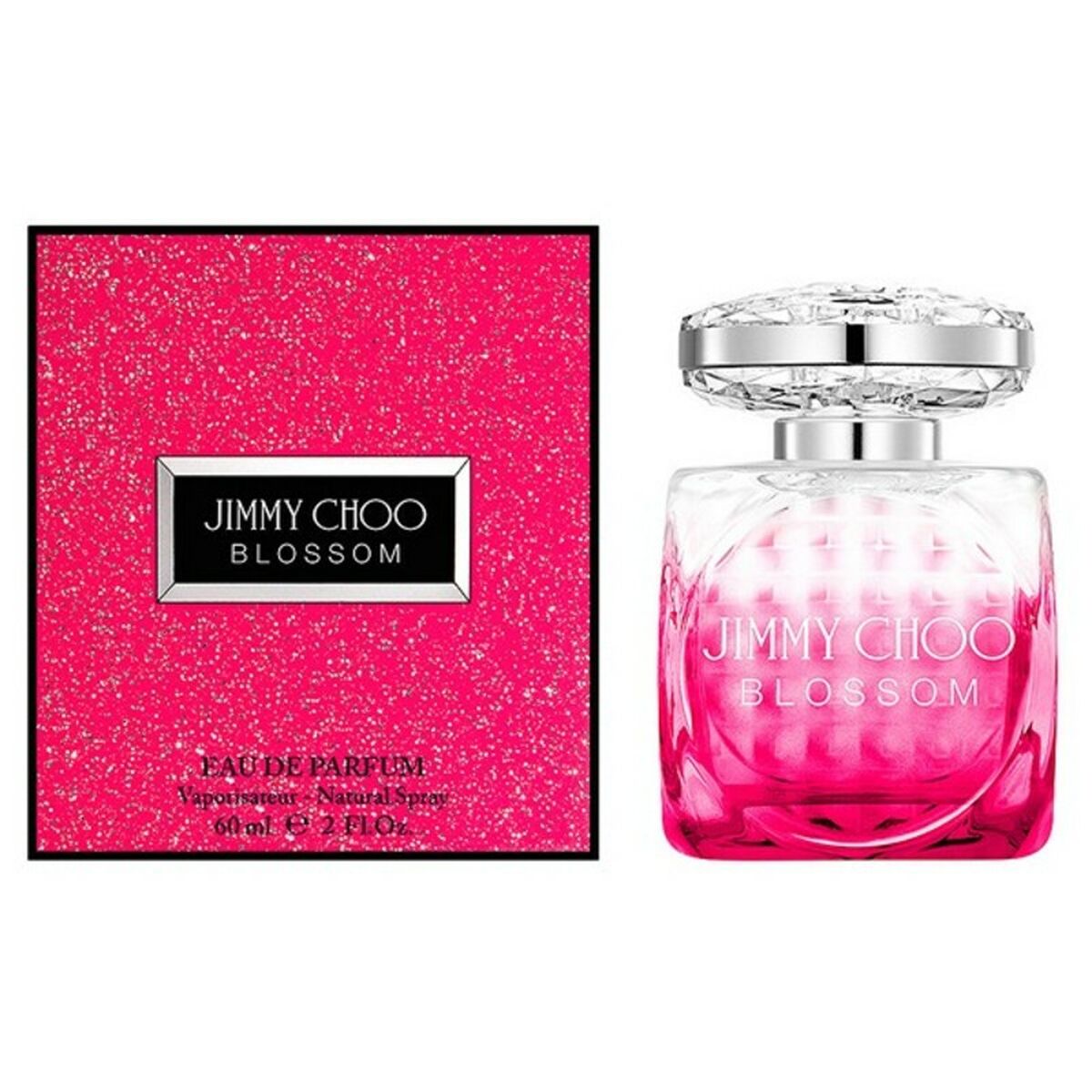 Jimmy Choo Blossom Eau de Parfum 40ml - Damesparfum - Schoonheid, Parfums en geuren - Jimmy Choo