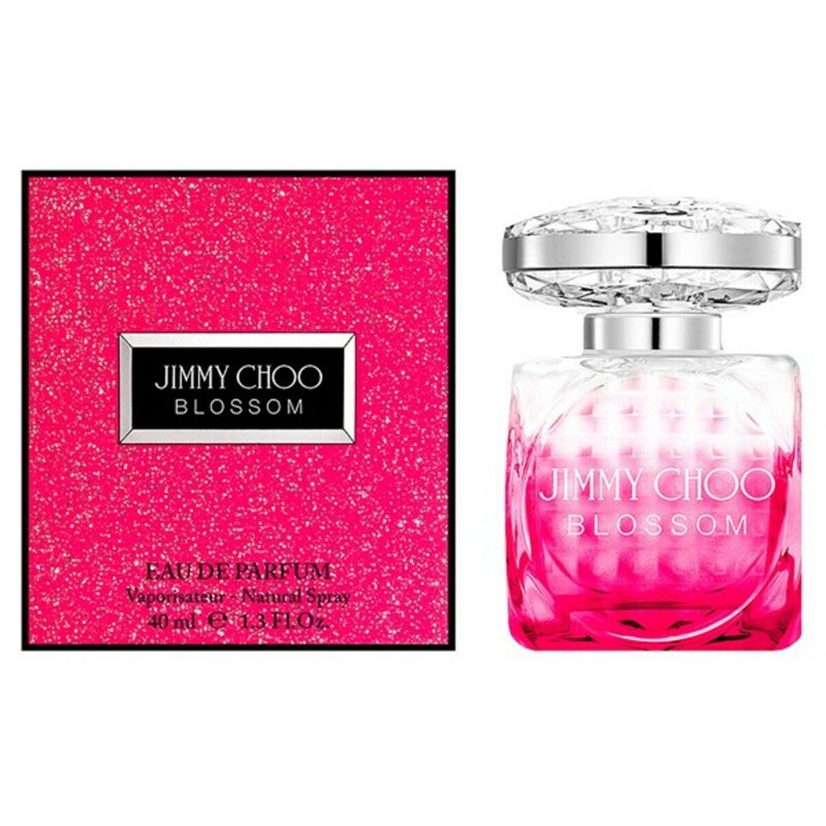 Jimmy Choo Blossom Eau de Parfum 40ml - Damesparfum - Schoonheid, Parfums en geuren - Jimmy Choo