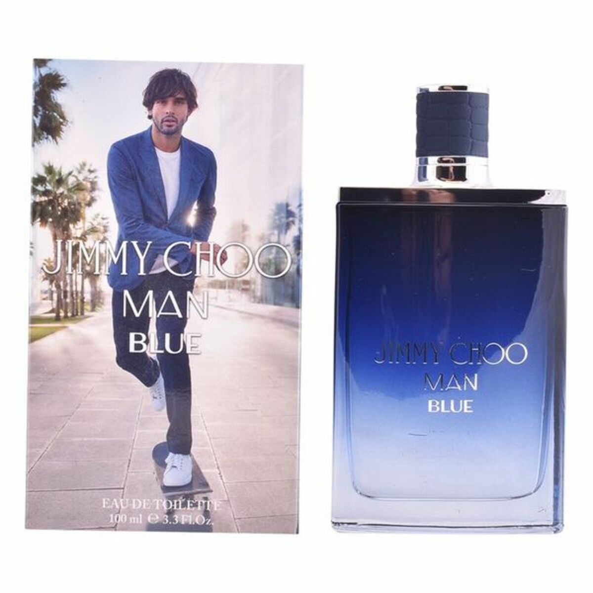 Herenparfum Jimmy Choo Man EDT - Schoonheid, Parfums en geuren - Jimmy Choo