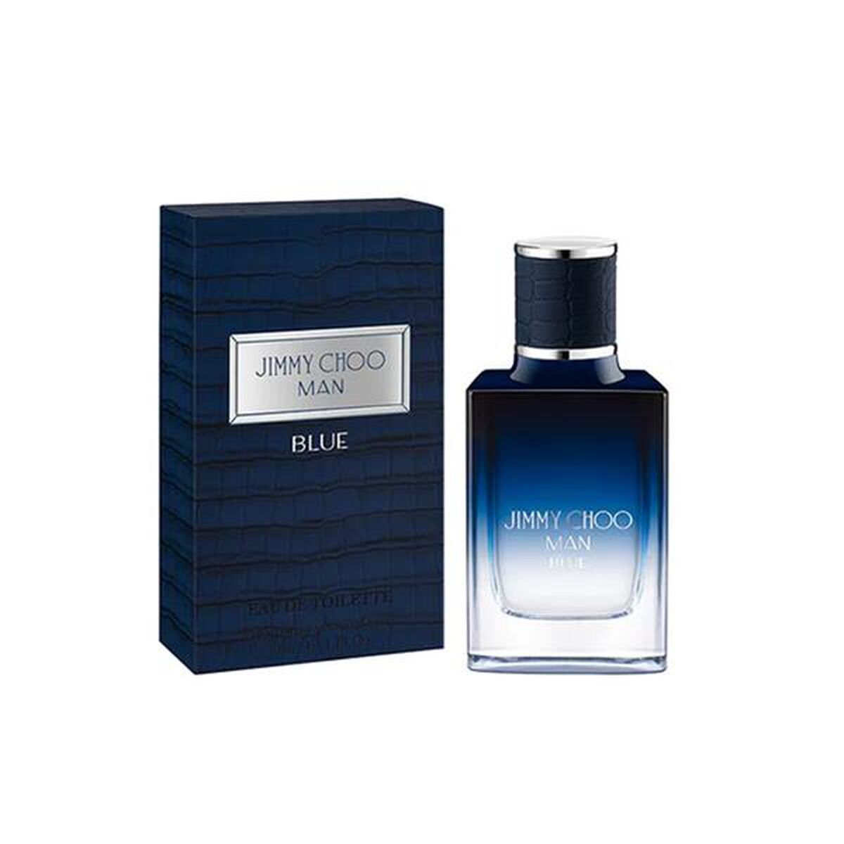 Herenparfum Jimmy Choo Blue EDT 50 ml - Schoonheid, Parfums en geuren - Jimmy Choo