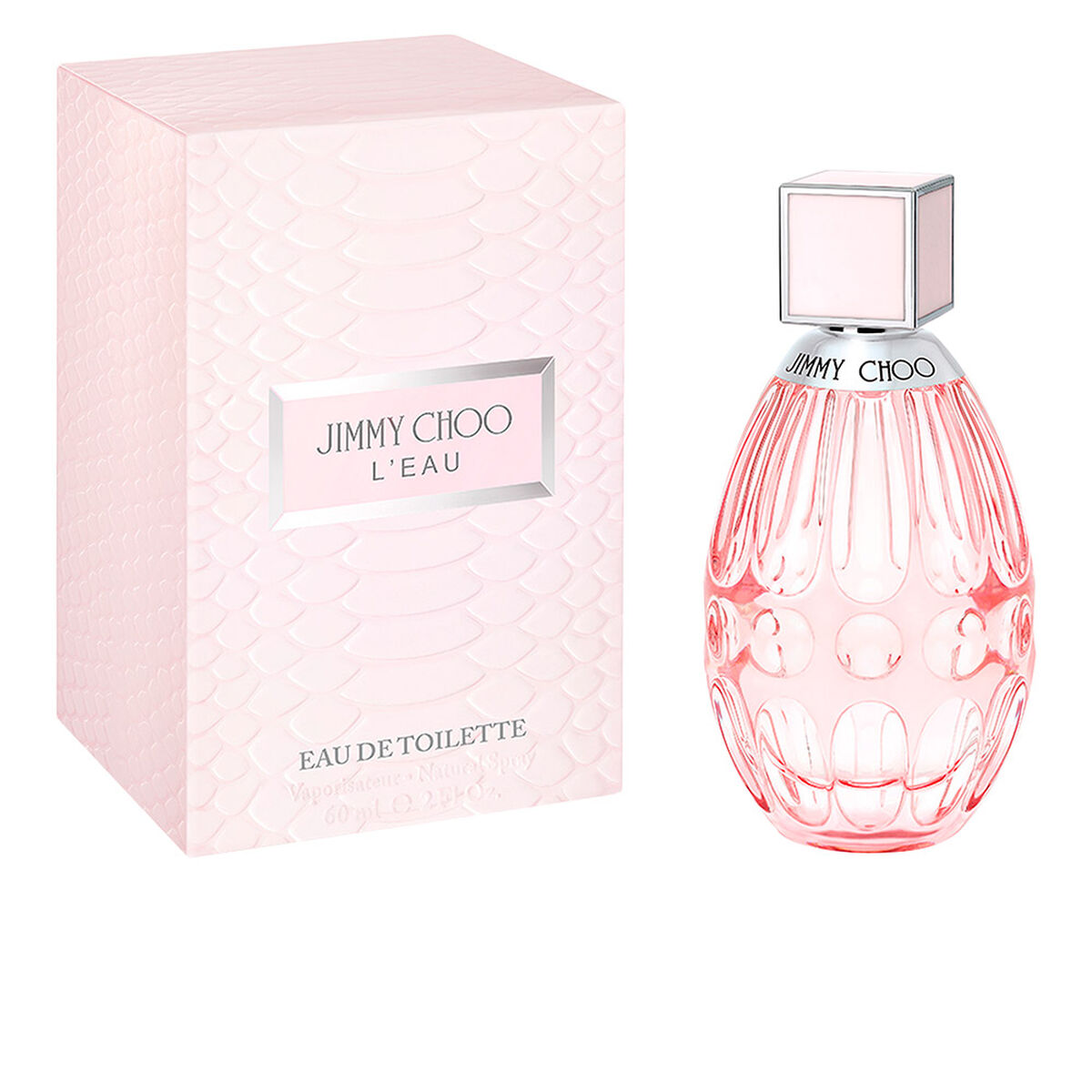 Damesparfum Jimmy Choo EDT - Schoonheid, Parfums en geuren - Jimmy Choo