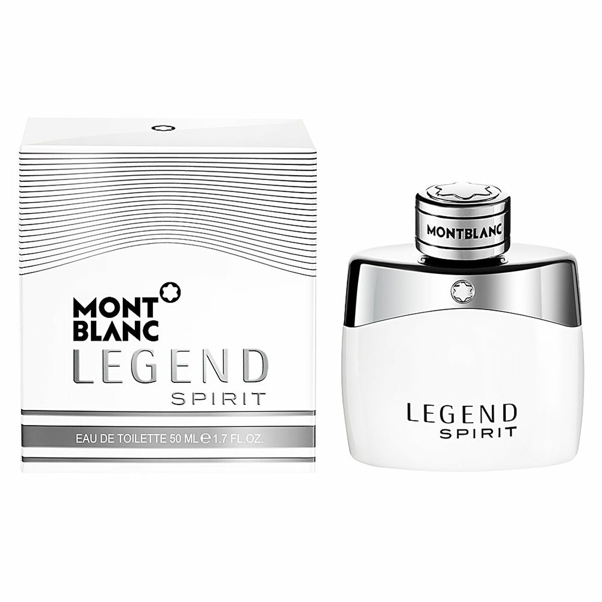 Herenparfum Montblanc EDT - Schoonheid, Parfums en geuren - Montblanc