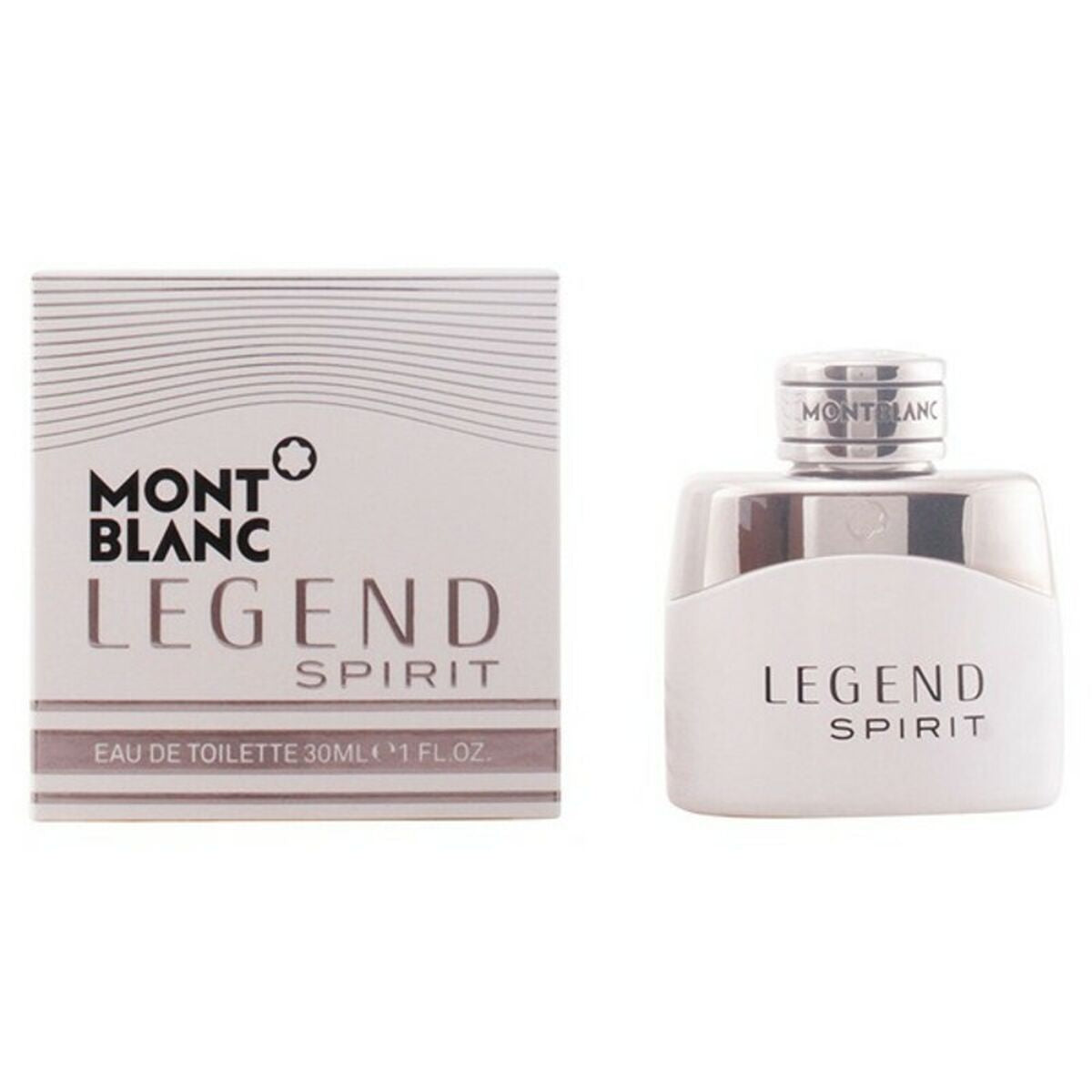 Herenparfum Montblanc EDT - Schoonheid, Parfums en geuren - Montblanc