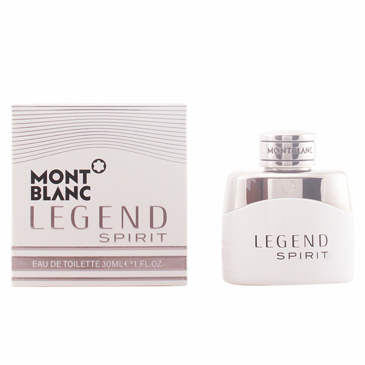 Herenparfum Montblanc EDT - Schoonheid, Parfums en geuren - Montblanc