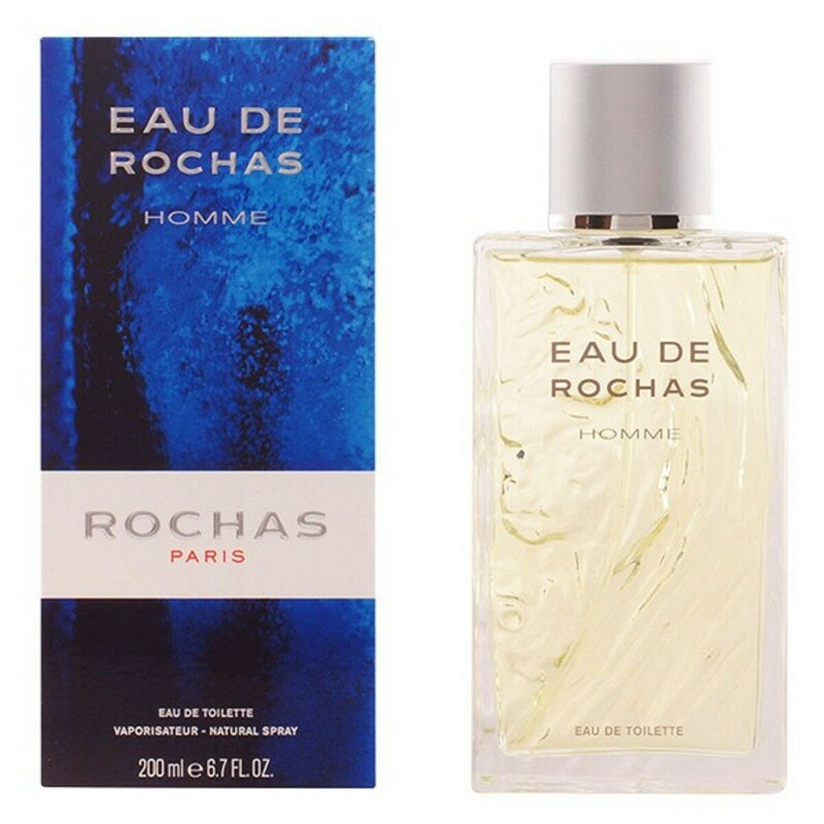 Herenparfum Rochas 126593 EDT - Schoonheid, Parfums en geuren - Rochas