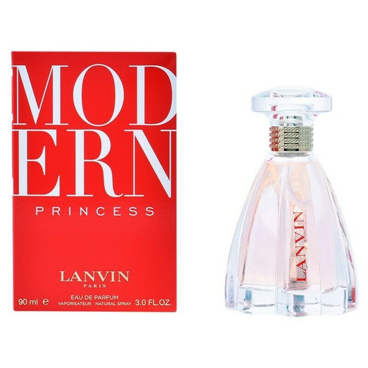 Damesparfum Modern Princess Lanvin EDP EDP - Schoonheid, Parfums en geuren - Lanvin