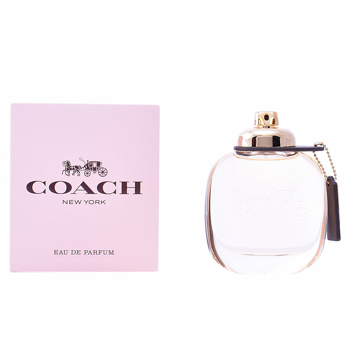 Damesparfum Coach Woman Coach EDP EDP