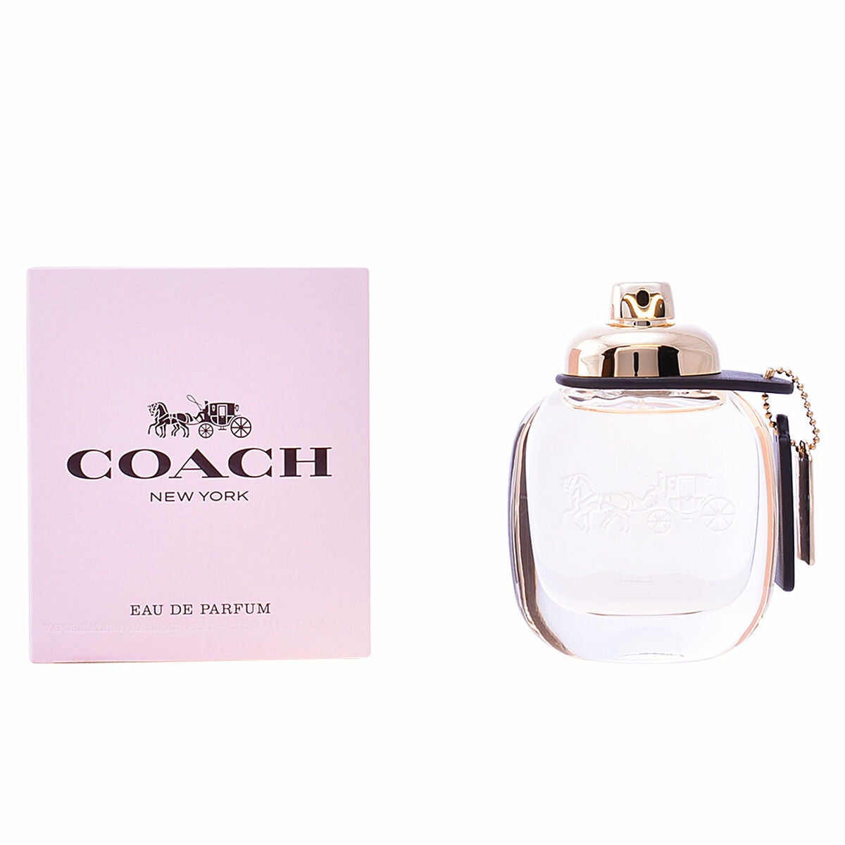Damesparfum Coach Woman Coach EDP EDP - Schoonheid, Parfums en geuren - Coach