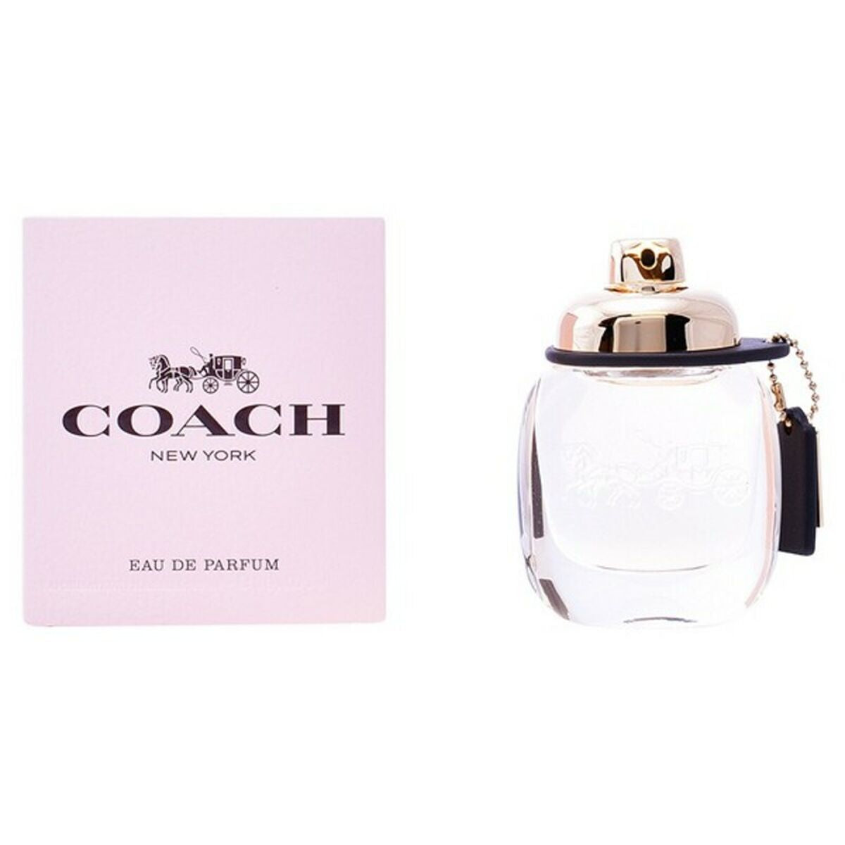 Damesparfum Coach Woman Coach EDP EDP - Schoonheid, Parfums en geuren - Coach