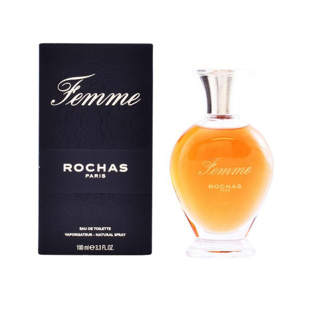 Damesparfum Rochas 2524541 EDT 100 ml