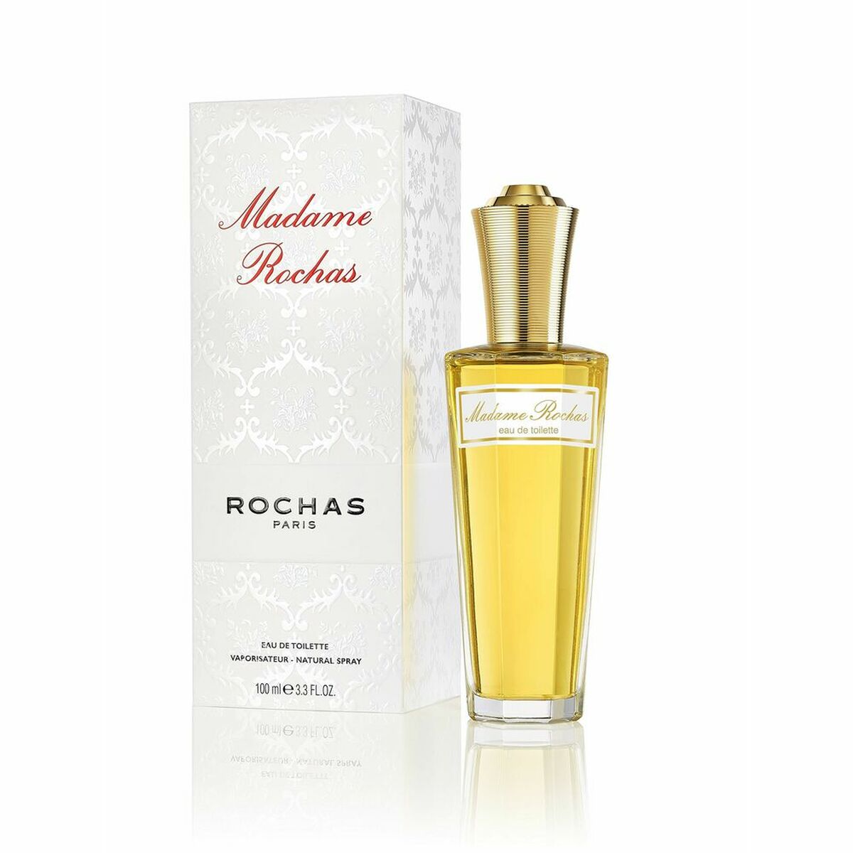 Damesparfum Rochas Madame Rochas EDT 100 ml - Schoonheid, Parfums en geuren - Rochas