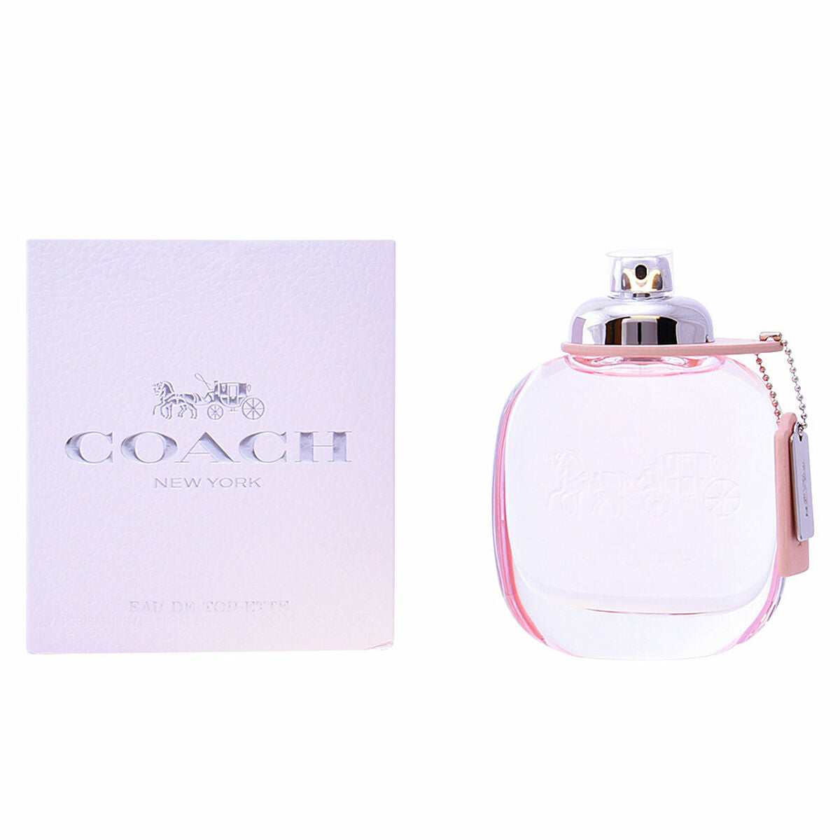 Damesparfum Coach EDT - Schoonheid, Parfums en geuren - Coach
