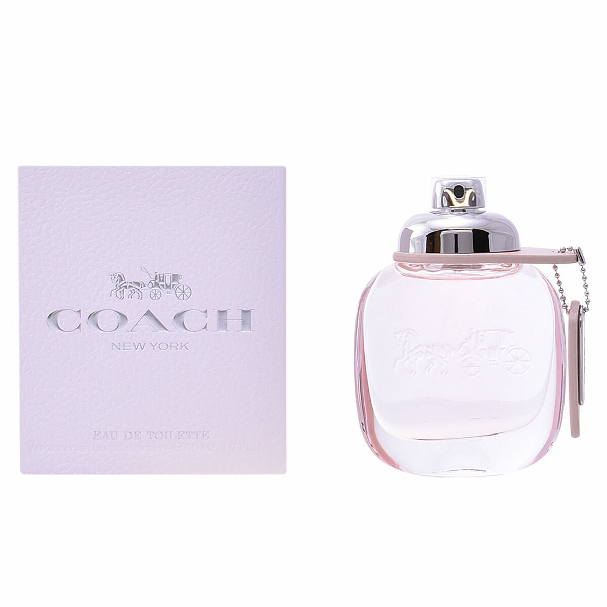 Damesparfum Coach EDT - Schoonheid, Parfums en geuren - Coach