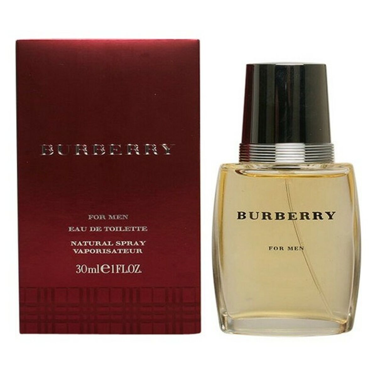 Herenparfum Burberry EDT - Schoonheid, Parfums en geuren - Burberry