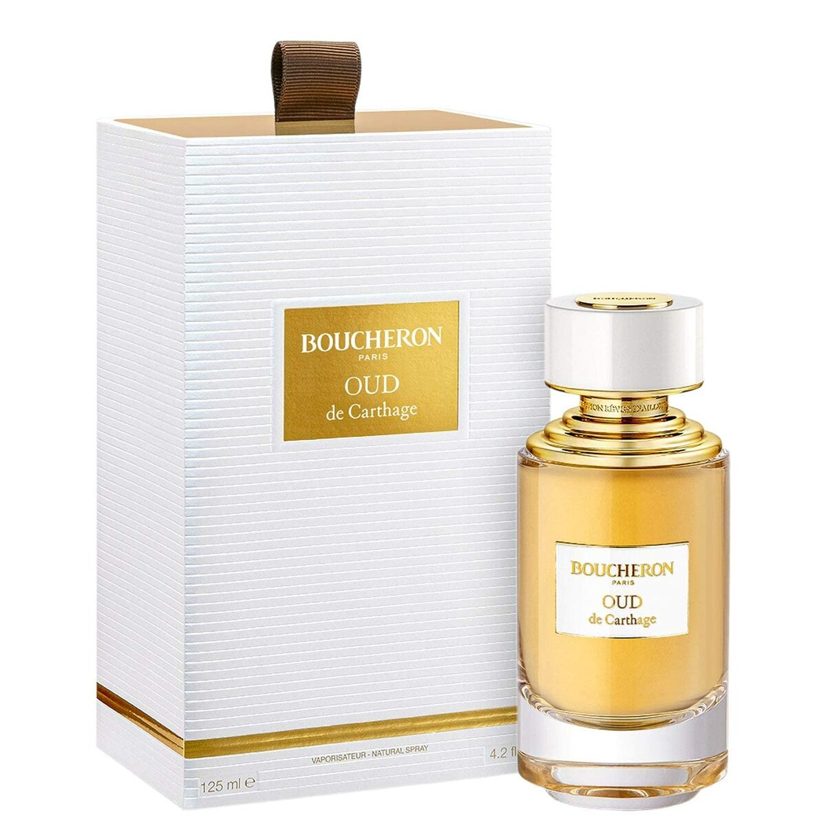 Uniseks Parfum Boucheron EDP Oud de Carthage