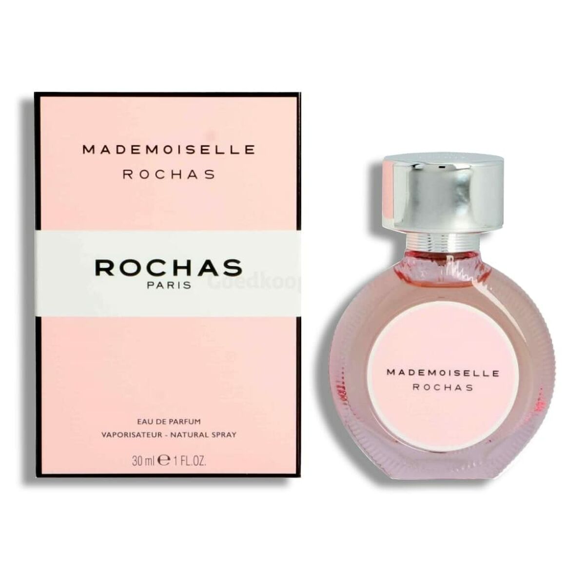 Damesparfum Rochas Mademoiselle EDP 30 ml - Schoonheid, Parfums en geuren - Rochas