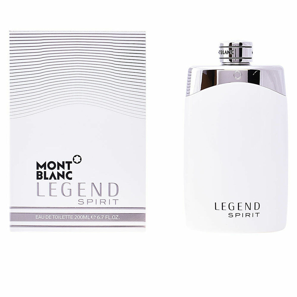 Herenparfum Montblanc MB013A07 EDT 200 ml - Schoonheid, Parfums en geuren - Montblanc