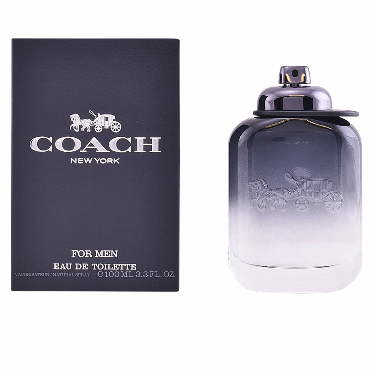 Herenparfum Coach EDT