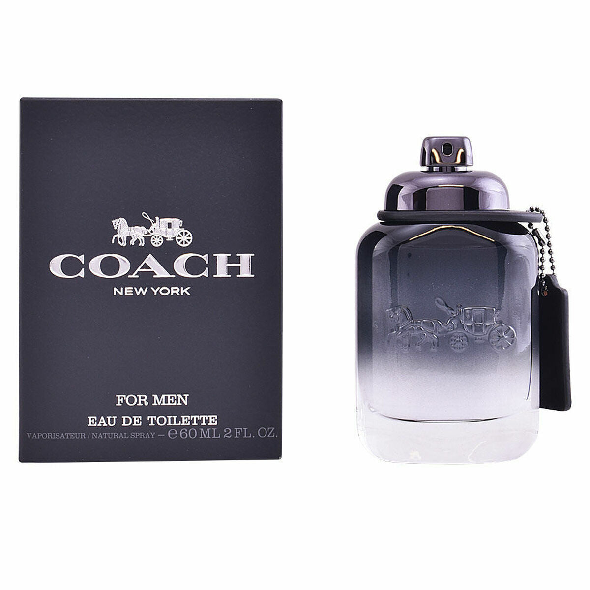 Herenparfum Coach COACOAM0006002 EDT 60 ml - Schoonheid, Parfums en geuren - Coach