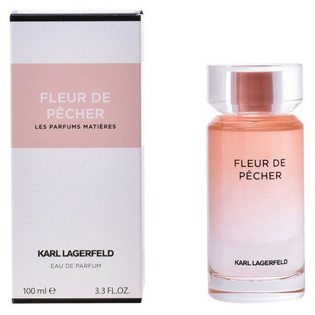Damesparfum Fleur De Pechêr Lagerfeld EDP EDP
