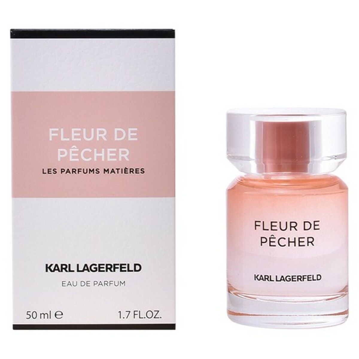 Damesparfum Fleur De Pechêr Lagerfeld EDP EDP - Schoonheid, Parfums en geuren - Lagerfeld