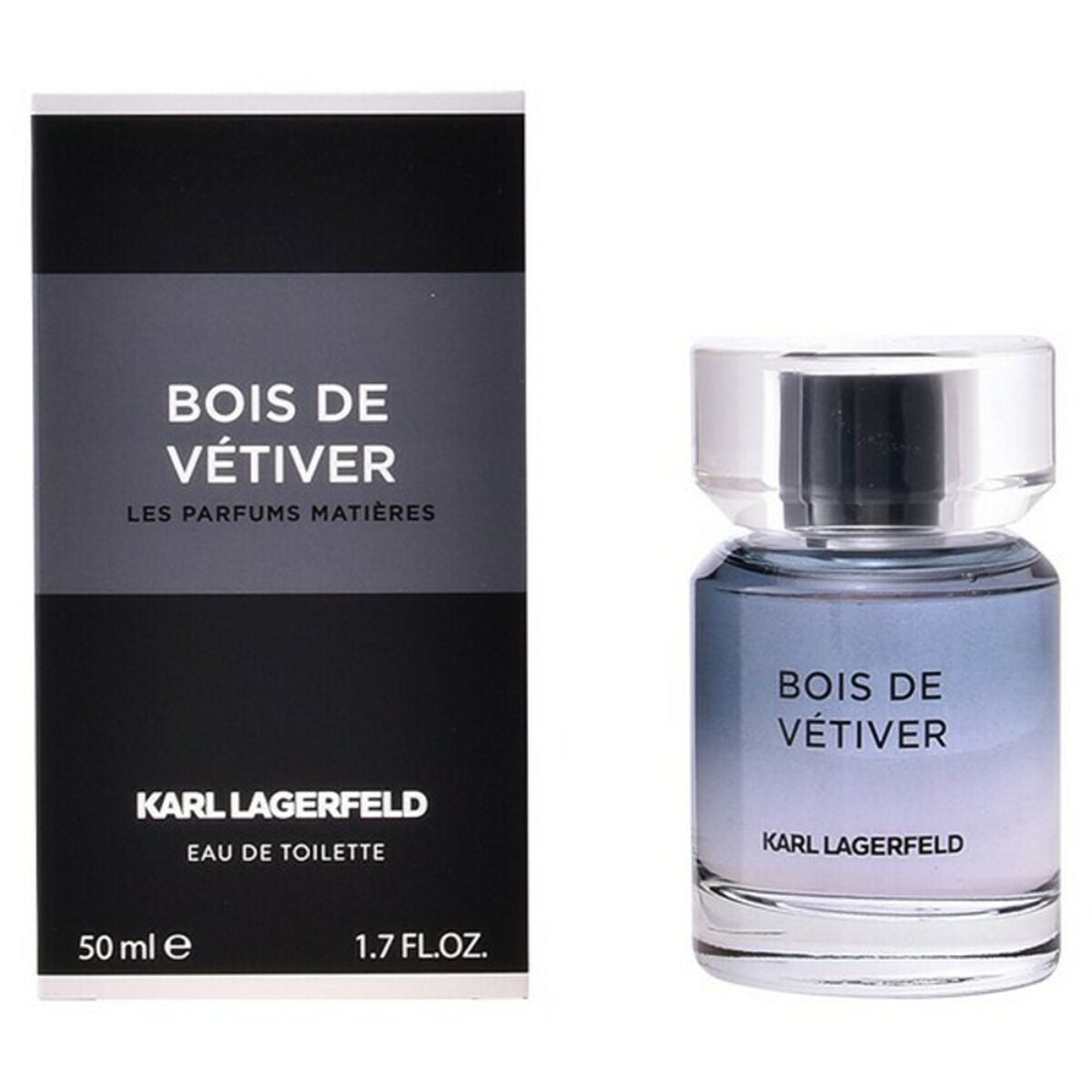 Herenparfum Lagerfeld EDT - Schoonheid, Parfums en geuren - Lagerfeld