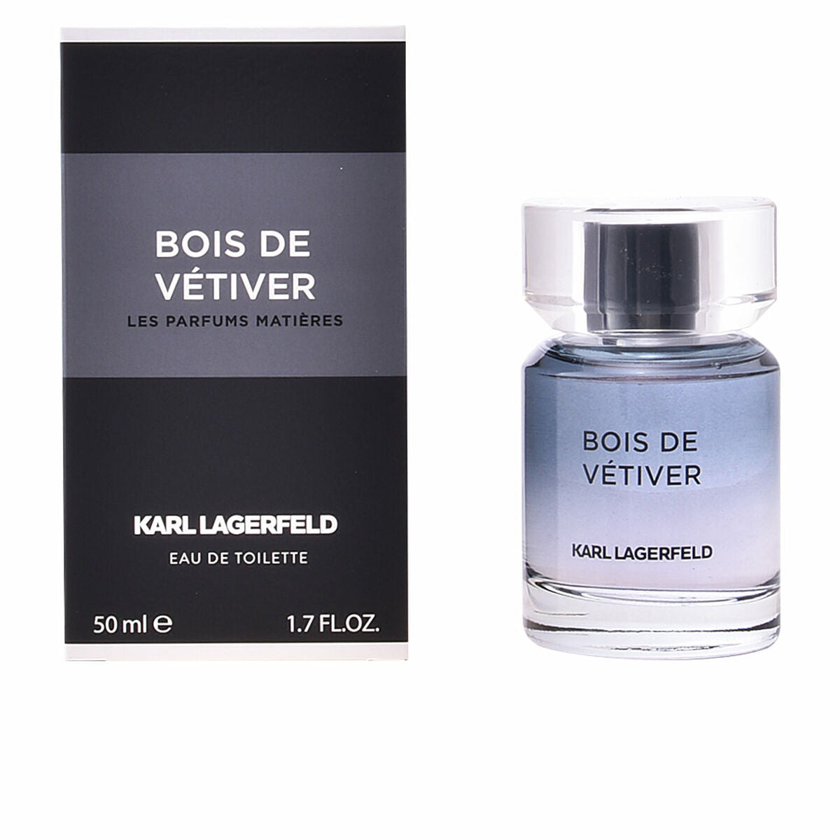 Herenparfum Lagerfeld EDT - Schoonheid, Parfums en geuren - Lagerfeld