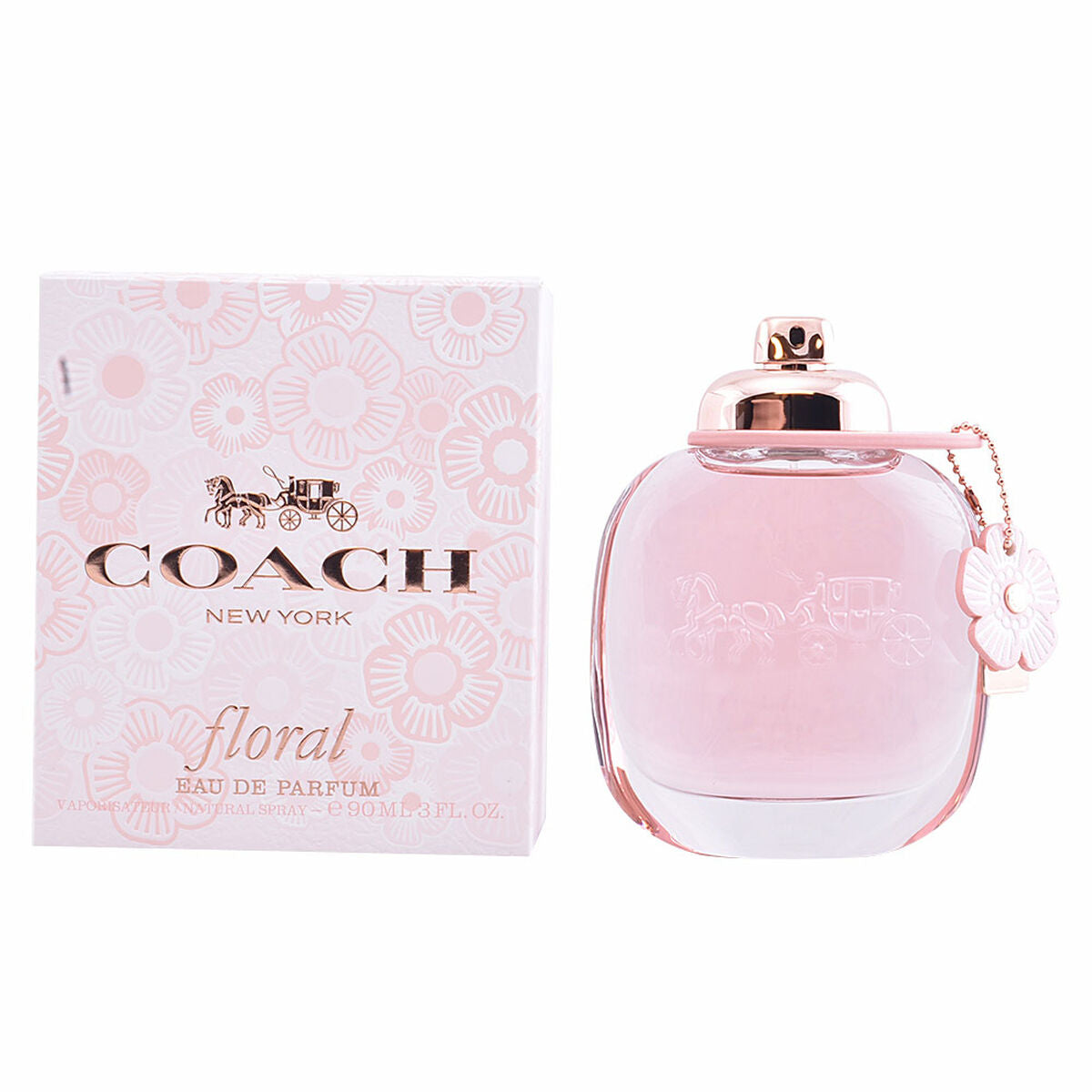 Damesparfum Floral Coach EDP EDP