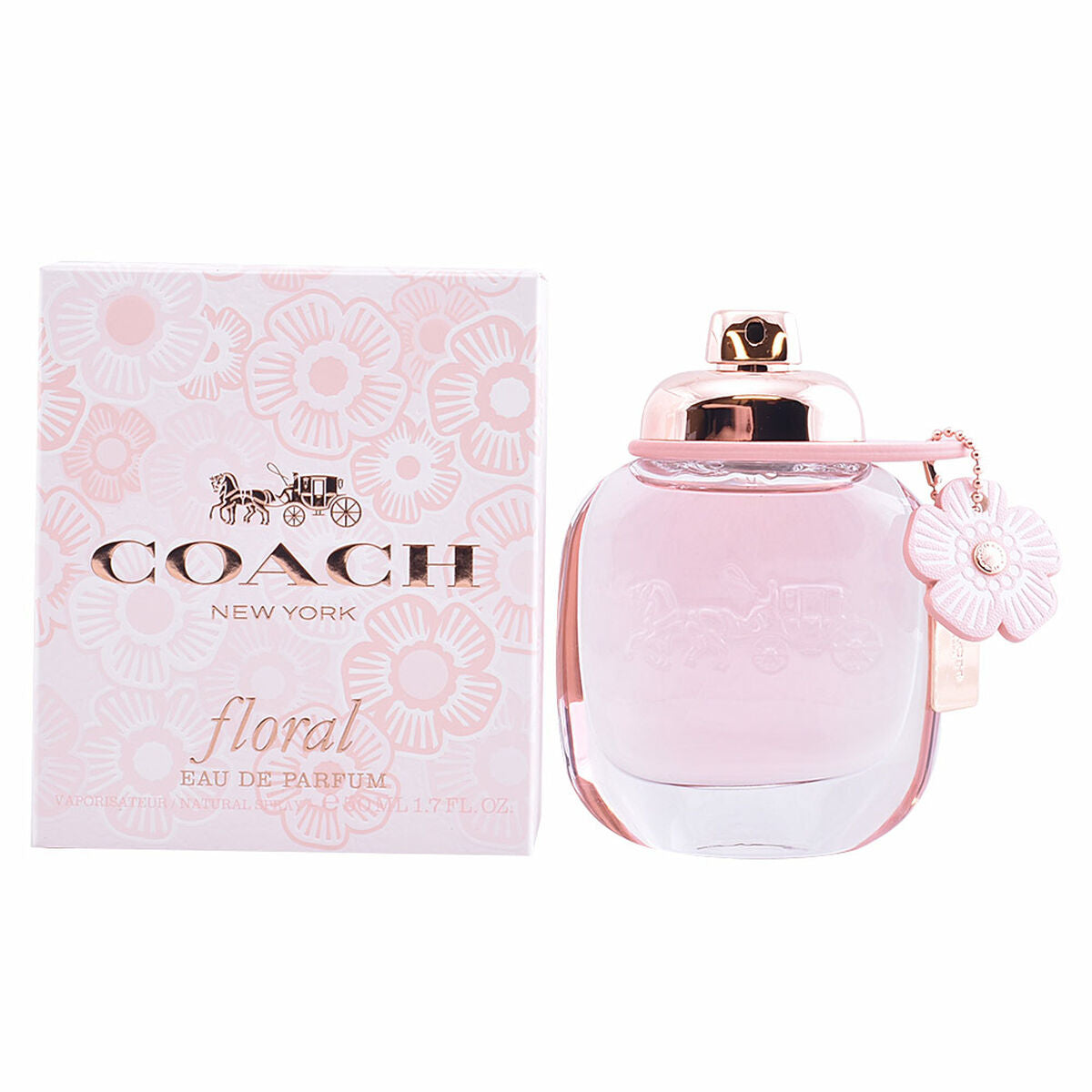 Coach Floral Damesparfum EDP - Fris Bloemig Amerikaans Parfum - Schoonheid, Parfums en geuren - Coach