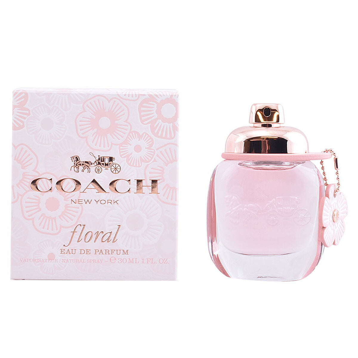 Damesparfum Floral Coach EDP EDP